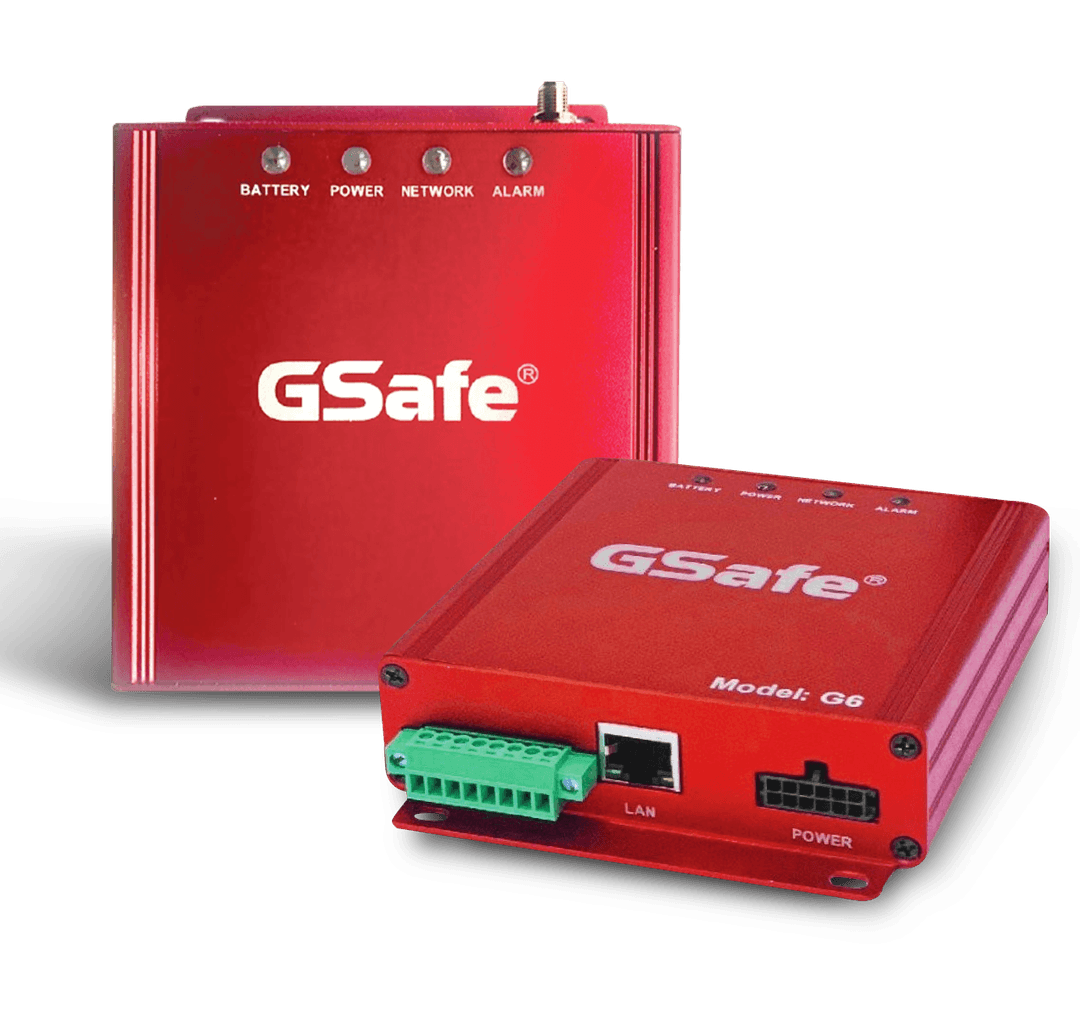 GSafe Model G6